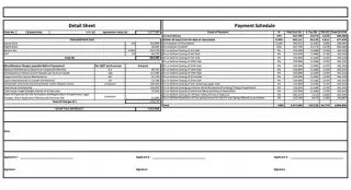 Costing Details Image